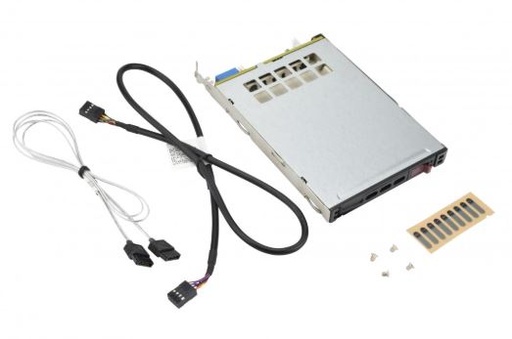 [MCP-220-81504-0N] 2.5-in Hot-Swap Slim Floppy Size Drive Kit with Fault LED  ,