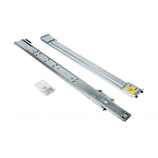 [MCP-290-00053-0N] RAIL SET, QUICK/QUICK, DEFAULT FOR 2,3U 17.2"W