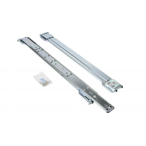 [MCP-290-00057-0N] RAIL SET, QUICK/QUICK, DEFAULT FOR 4U 17.2"W