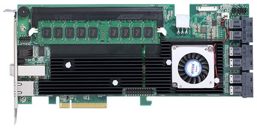 [ARC-1883IX-24] ARECA 28port 12Gb/s SAS RAID PCIe Card