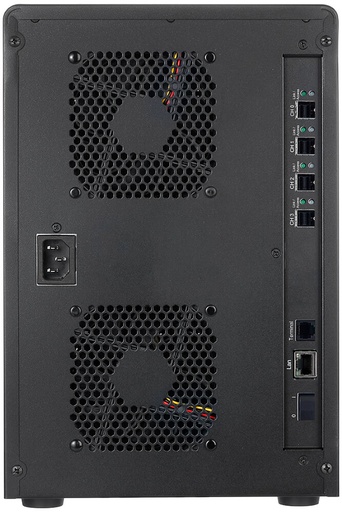 [ARC-4038-8] Areca Desktop JBOD, 8x 12Gb/s SAS HDD's,