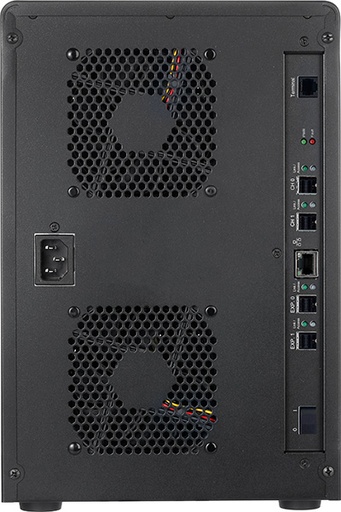 [ARC-8042] Areca Desktop RAID, 12x 12Gb/s SAS HDD's