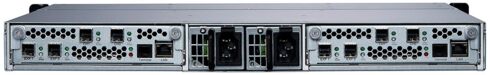 [ARC-9200SS-DR1] ARECEA 1U single RAID,2x SAS Host 12Gb/s