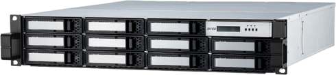 [ARC-8050T3-12R] Areca RAID 2U Rack, 12x 12Gb/s SAS HDD's