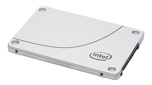 [SSDSC2KB480G8] Intel S4510 480GB, SATA 6Gb/s, 3D, TLC 2.5", 7.0mm, up to 2DWPD, FW XCV10100