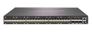 [SSE-F3548SR] F3548SR, 48x10G/25G SFP+/SFP28,6x100G QSFP28 RV airflow