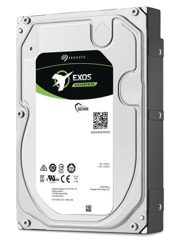 [ST2000NM001A] Seagate 3.5" 2TB SATA 6Gb/s 7.2K RPM Cache 256MB, 512e/4Kn