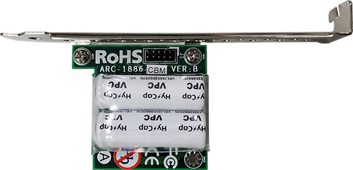 [ARC-1886-CBM] Areca Cache Backup Module for ARC-1886