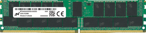 [MEM-DR432L-CL02-ER29] 32GB DDR4-2933 2RX4 LP ECC RDIMM