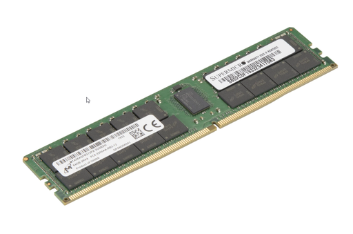 [MEM-DR464L-CL02-ER32] (EOL)64GB DDR4-3200 2Rx4 LP (16Gb) ECC RDIMM