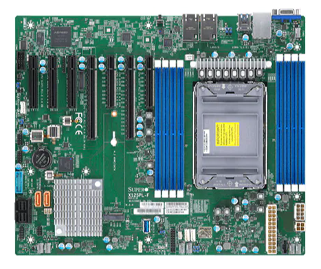 [MBD-X12SPL-F-O] X12SPL-F,ATX,LGA-4189 SKT-P+,Intel C621A,8x DDR4 3200MHz