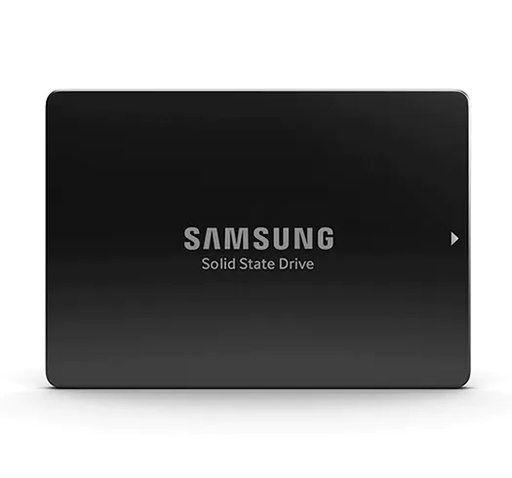 [MZ7L33T8HBNA-00A07] SamsungPM897 3.8TB SATA 6Gb/s TLC 2.5" 7mm 3DWPD 5YR SED