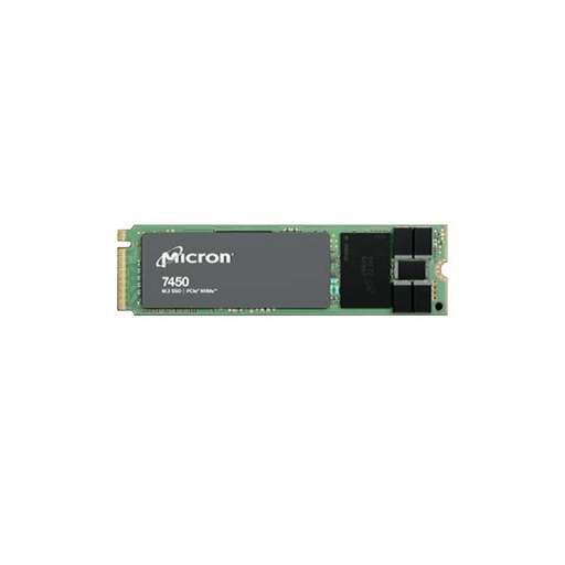 [MTFDKBA960TFR1B] Micron 7450 PRO 960GB NVMe PCIe 4.0 M.2 22x80mm 3D TLC,