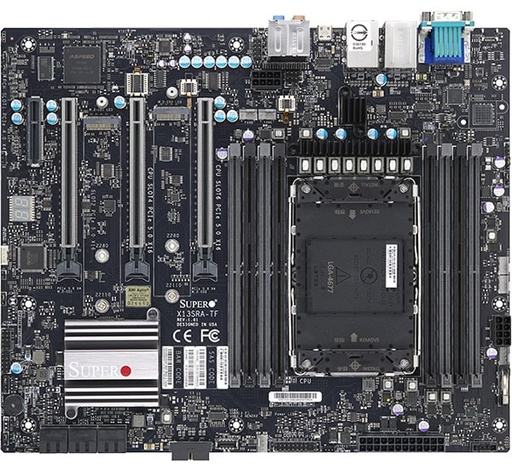 [MBD-X13SRA-TF-O] Flagship WS,CEB/Intel SRP Processors(112L/64L)/W790/LGA4