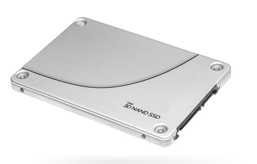 [SSDSC2KB019TZ] Intel D3 S4520 1.92TB SATA6Gb/s 3D TLC 2.5" 7.0mm <2DWPD