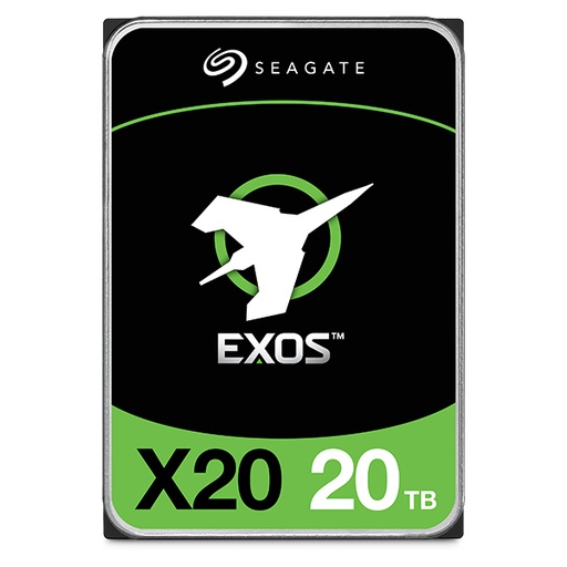 [ST20000NM002D] Seagate 3.5" SAS, 20TB, 512e/4Kn (LongsPeak)