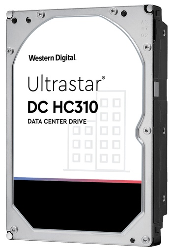 [HUS726T6TAL4204] HGST/WDC 3.5" 6TB SAS 12Gb/s 7.2K RPM 256M 0B35914 4Kn SE