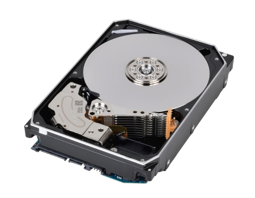 [MG08ACA16TA] Toshiba 3.5" 16TB 7.2K RPM SATA 6Gb/s 512MiB 4Kn