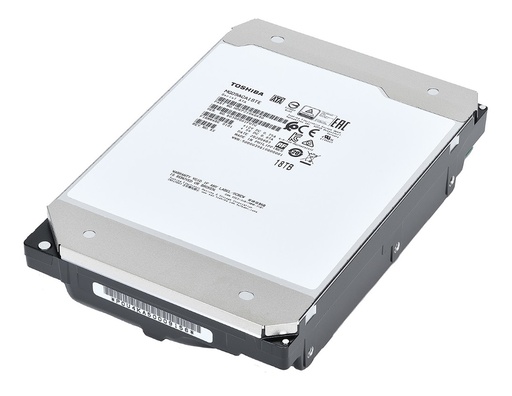 [MG09ACA18TA] Toshiba 3.5" 18TB 7.2K RPM SATA 6Gb/s 512MiB 4Kn