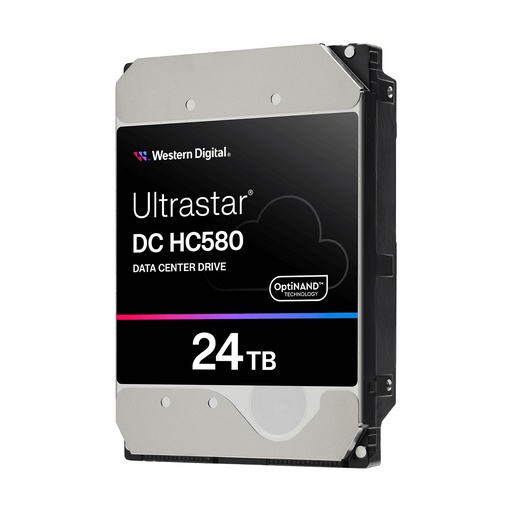 [WUH722424ALE6L4,0F62796] WD 3.5" 24TB SATA 6Gb 7.2kRPM 512M 512e 0F62796 SE