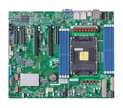 [MBD-X13SEI-F-B] X13SEI-F, LGA-4677-E, Intel EBG PCH, 8x DDR5 4800MHz EC