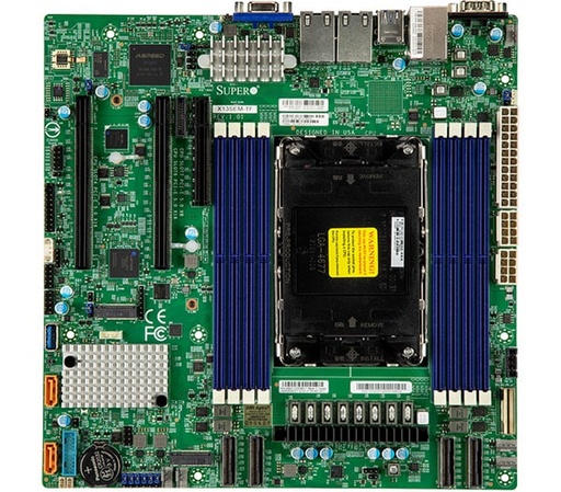 [MBD-X13SEM-TF-B] Intel Xeon SPR-SP CPU up to 56 cores 350W TDP+EBGPCH,8xD