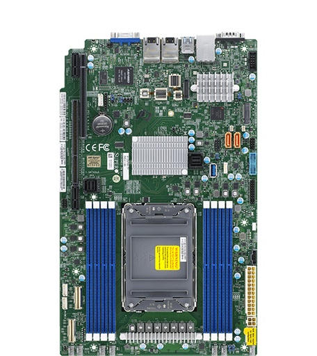 [MBD-X12SPW-TF-O] Cooper Lake/Ice Lake (LGA-4189) SKT-P+ + C621A, 8x DDR4