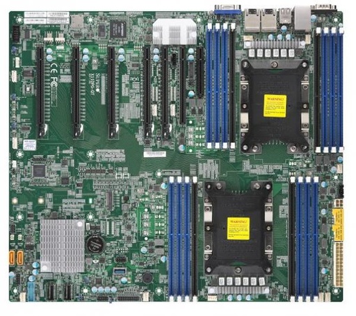 [MBD-X11DPG-QT-B] X11 Purely Platform, 4U/4GPU Optimized (BULK)