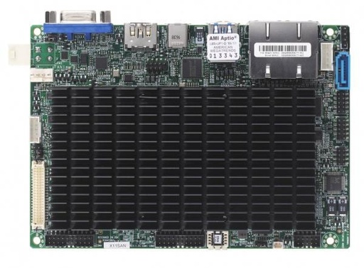 [MBD-X11SAN-O] X11SAN,Embed 3.5"SBC,Apollo Lake SoC Pentium N4200-SINGL