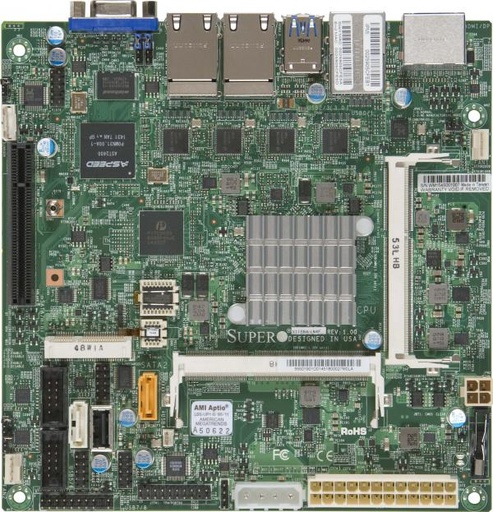 [MBD-X11SBA-LN4F-B] MB -X11SBA-LN4F-BULK