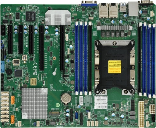 [MBD-X11SPI-TF-O] MBD-X11SPI-TF-SINGLE